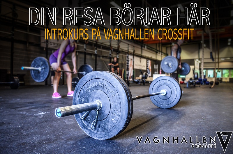 On-Ramp nybörjarkurs i CrossFit